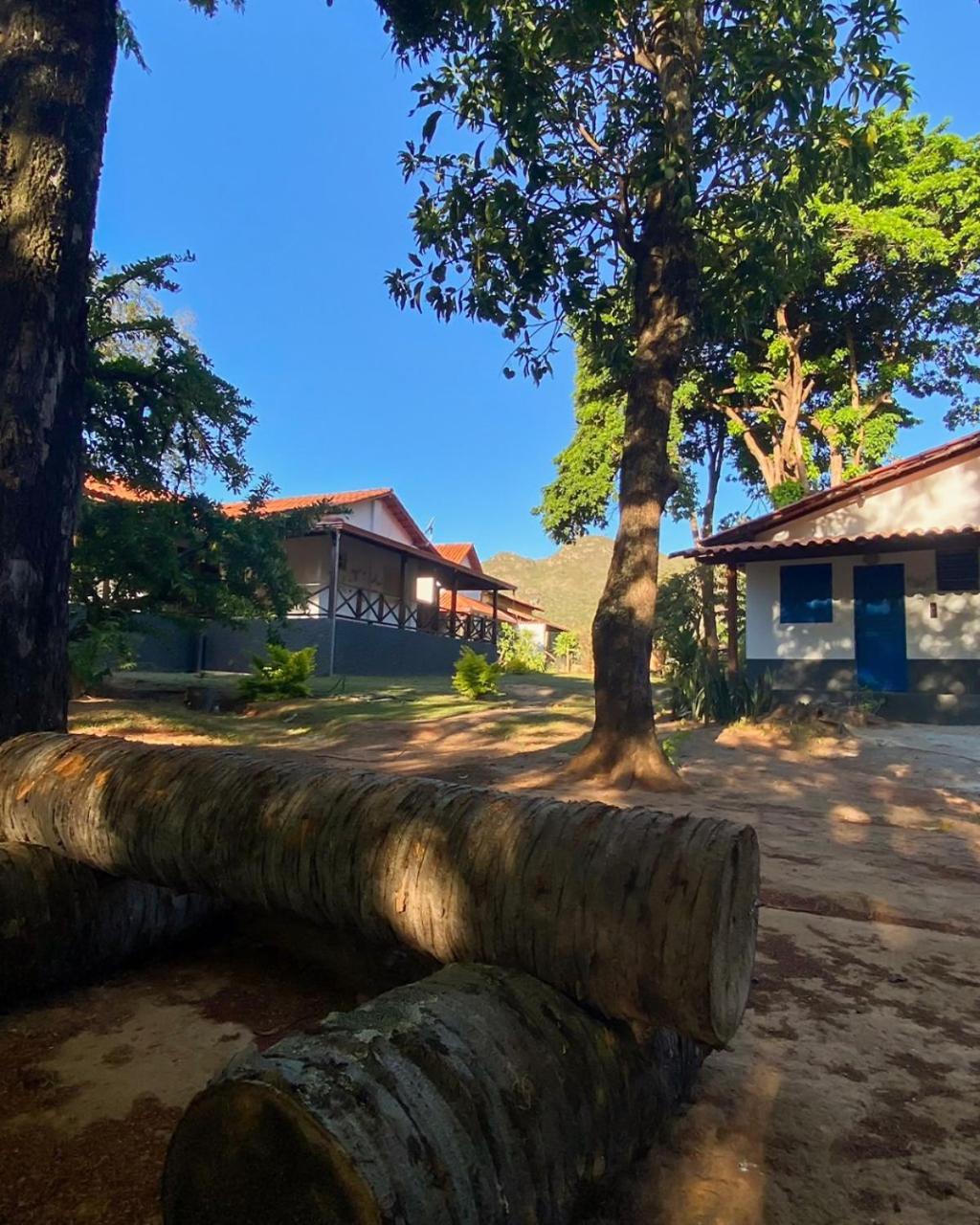 ホテル Pousada Serra Do Cipo Serra do Cipo National Park エクステリア 写真