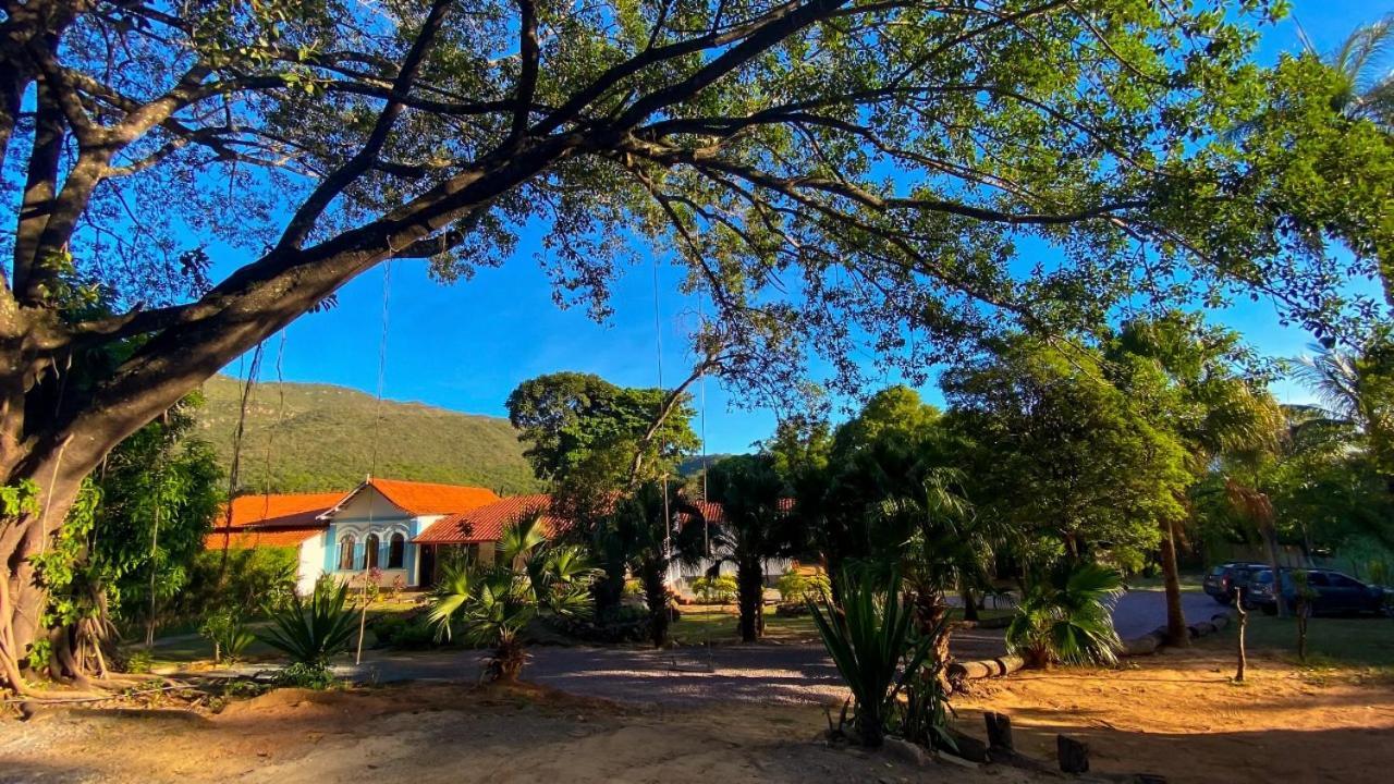 ホテル Pousada Serra Do Cipo Serra do Cipo National Park エクステリア 写真